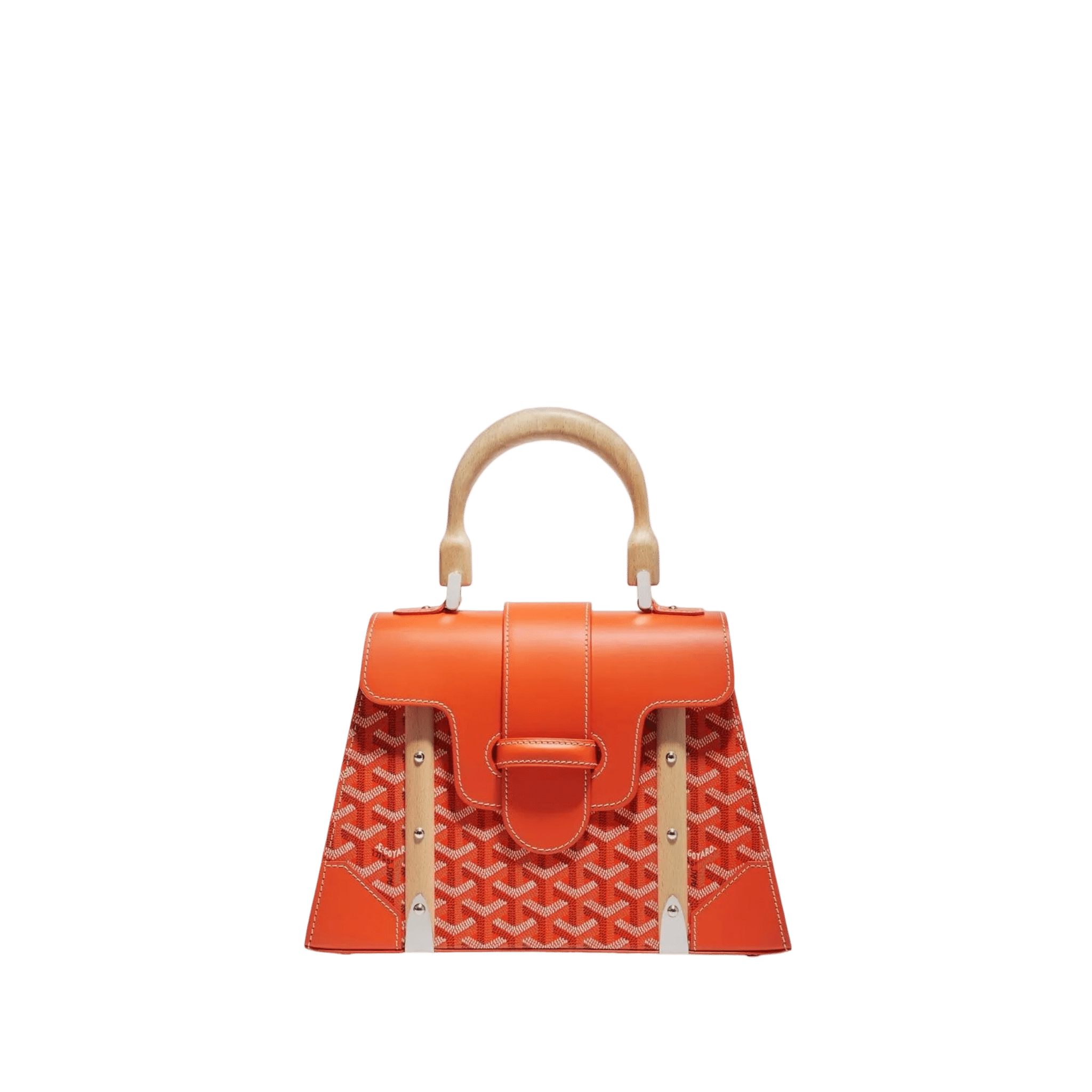 Goyard Saigon PM Bag Orange
