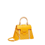 Goyard Saigon PM Bag Yellow