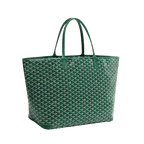 Goyard Artois GM Bag Green