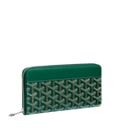 Goyard Matignon GM Wallet Green