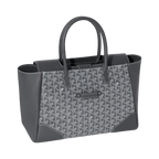 Goyard Saigon Tote Bag Grey
