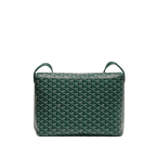 Goyard Capetien MM Messenger Bag Green