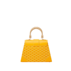 Goyard Saigon PM Bag Yellow