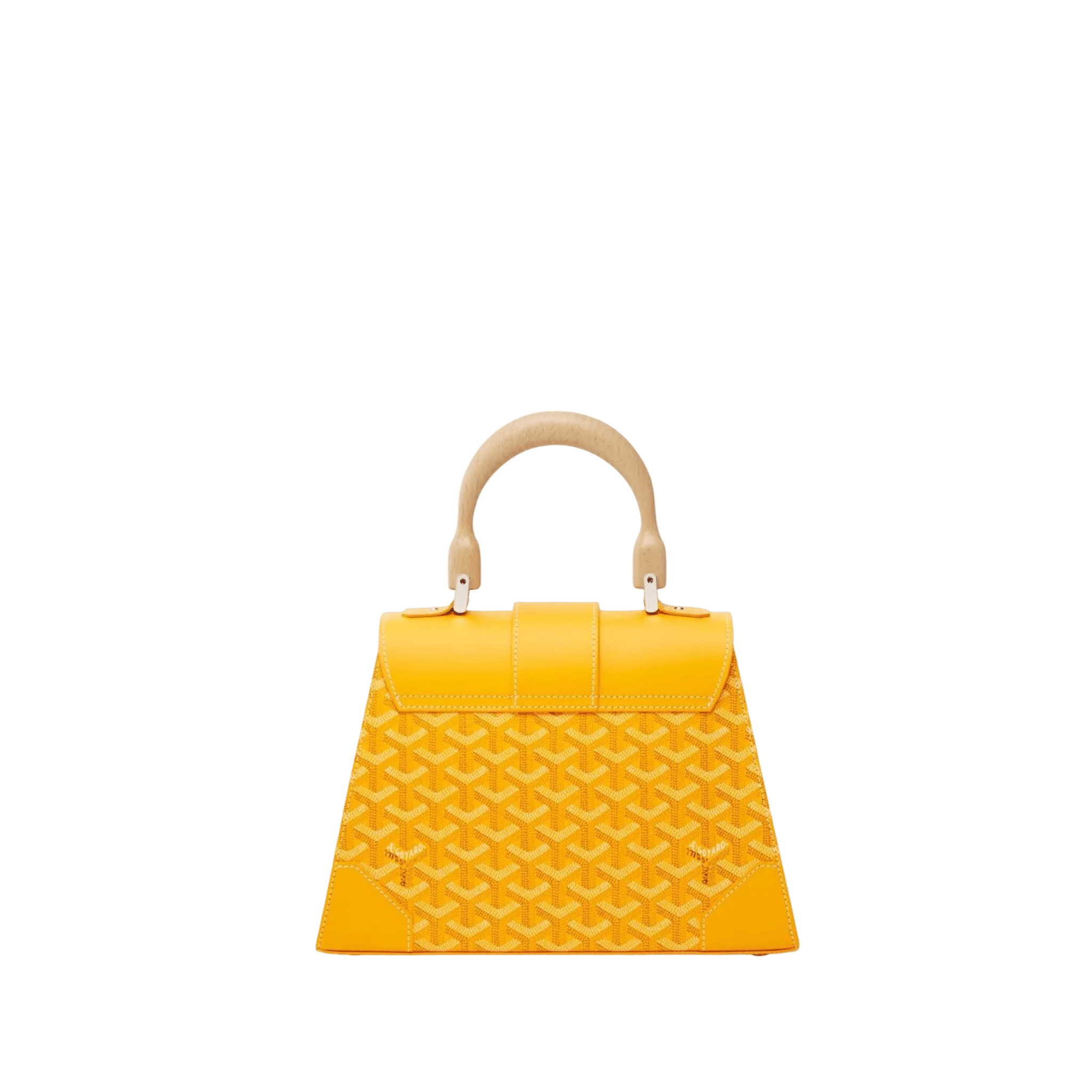 Goyard Saigon PM Bag Yellow