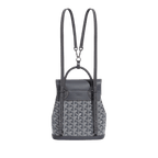 Goyard Alpin Mini Backpack Grey