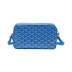 Goyard Cap-Vert PM Blue Bag