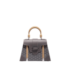 Goyard Saigon PM Bag Grey