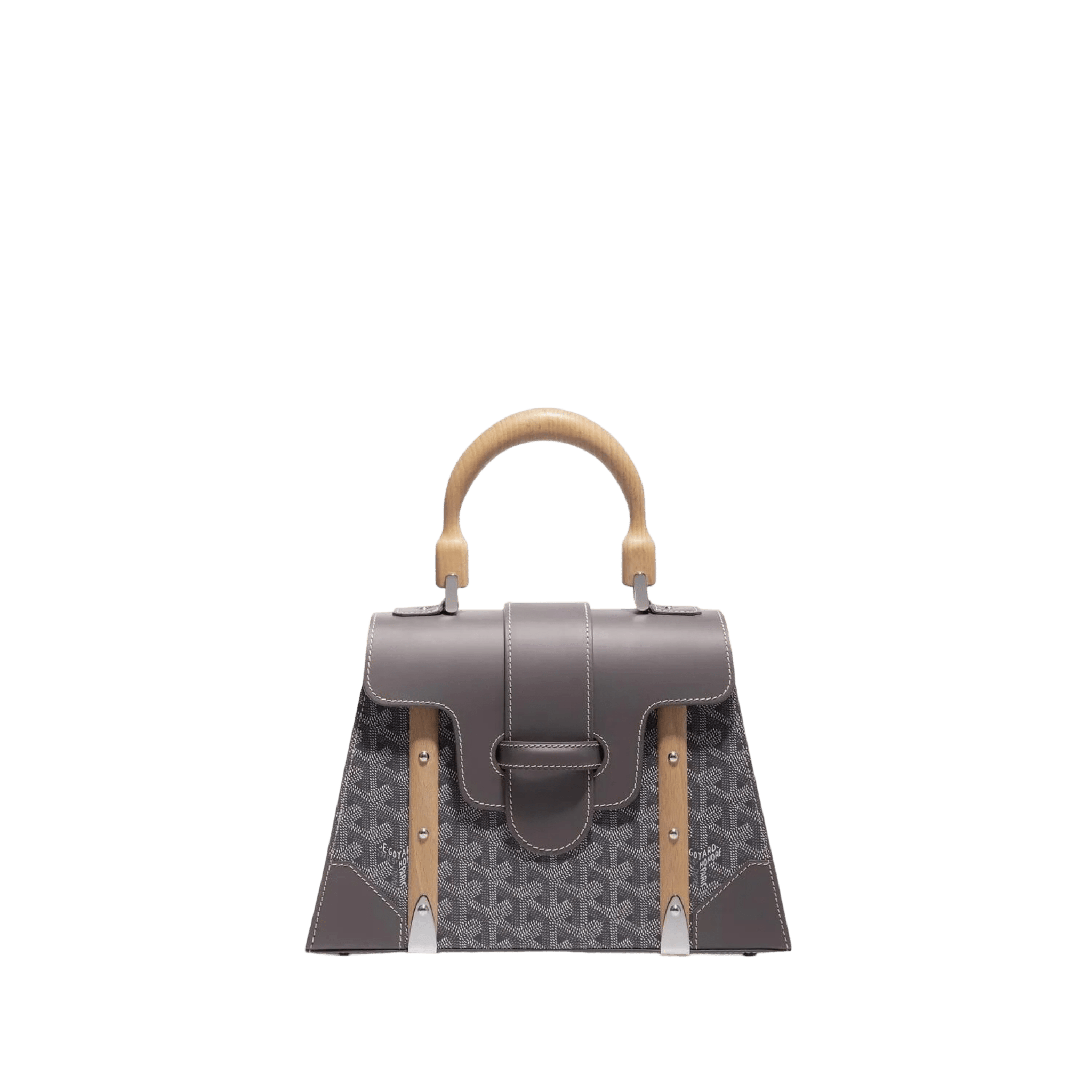 Goyard Saigon PM Bag Grey