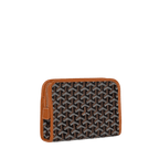 Goyard Jouvence PM Toiletry Bag Black Tan