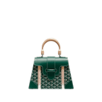 Goyard Saigon PM Bag Green