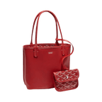 Goyard Anjou Mini Bag Red