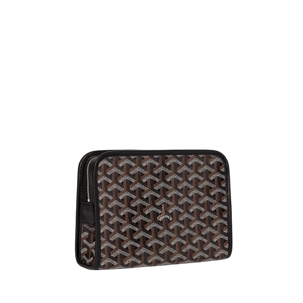Goyard Jouvence PM Toiletry Bag Black