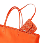 Goyard Anjou GM Bag Orange