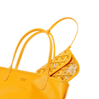 Goyard Anjou Mini Bag Yellow