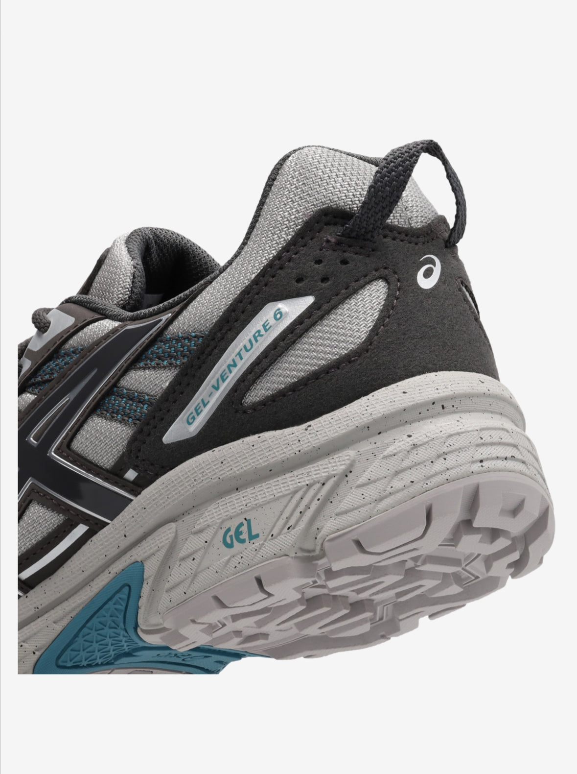 Asics Gel Venture 6 Cement Grey