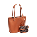 Goyard Anjou Mini Bag Black Tan