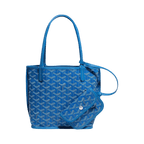 Goyard Anjou Mini Bag Blue