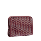 Goyard Jouvence MM Washbag Burgundy