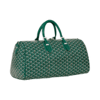 Goyard Boston 50 Bag Green