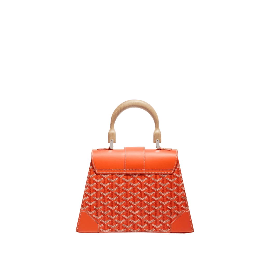 Goyard Saigon PM Bag Orange