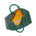Goyard Boston 45 Bag Green