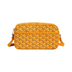 Goyard Cap-Vert PM Yellow Bag