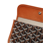 Goyard Anjou GM Bag Black Tan