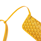 Goyard Anjou GM Bag Yellow