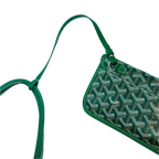 Goyard Anjou GM Bag Green
