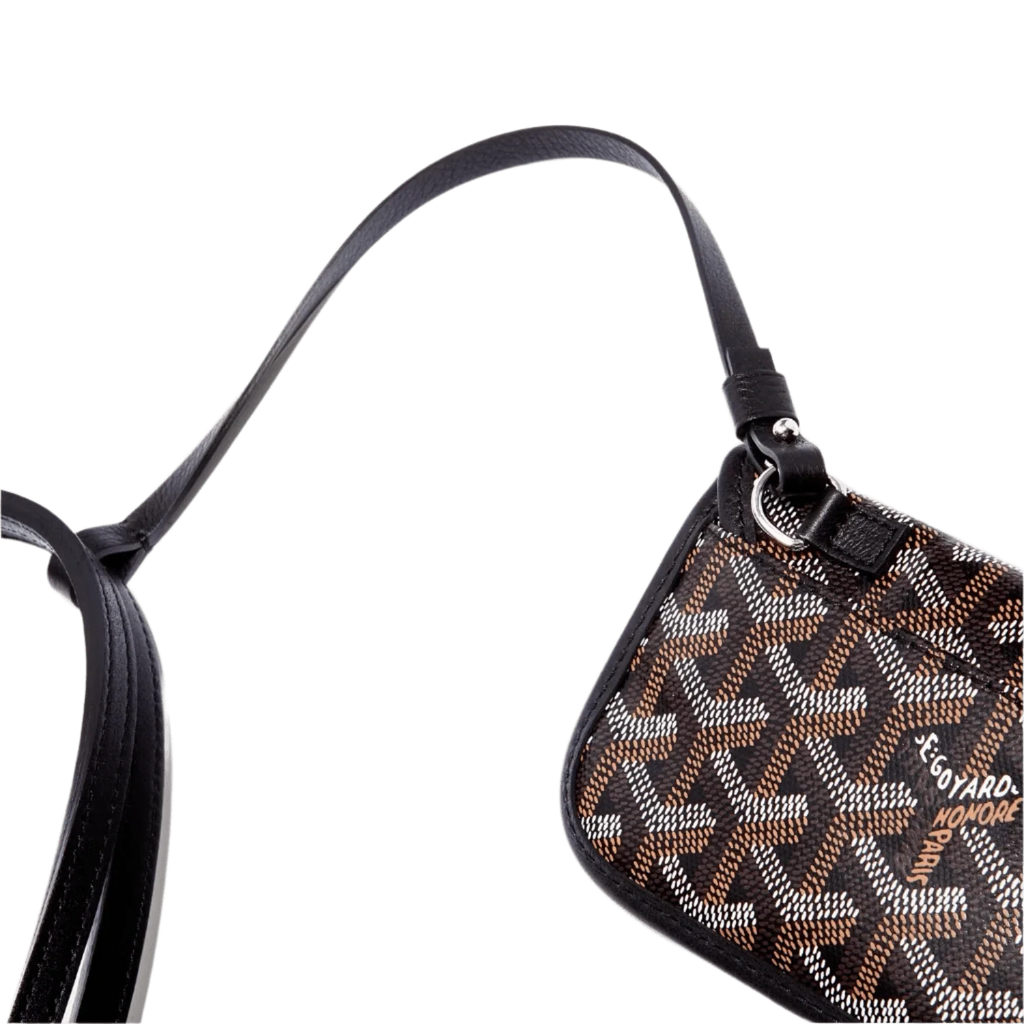 Goyard Anjou Mini Bag Black