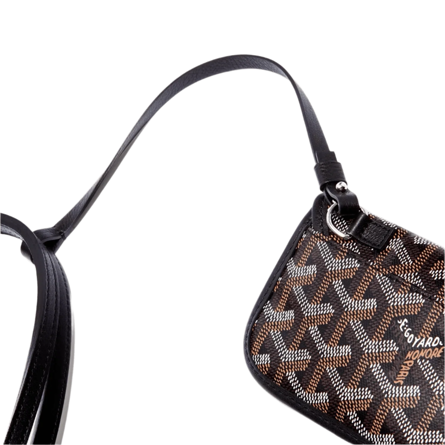 Goyard Anjou Mini Bag Black