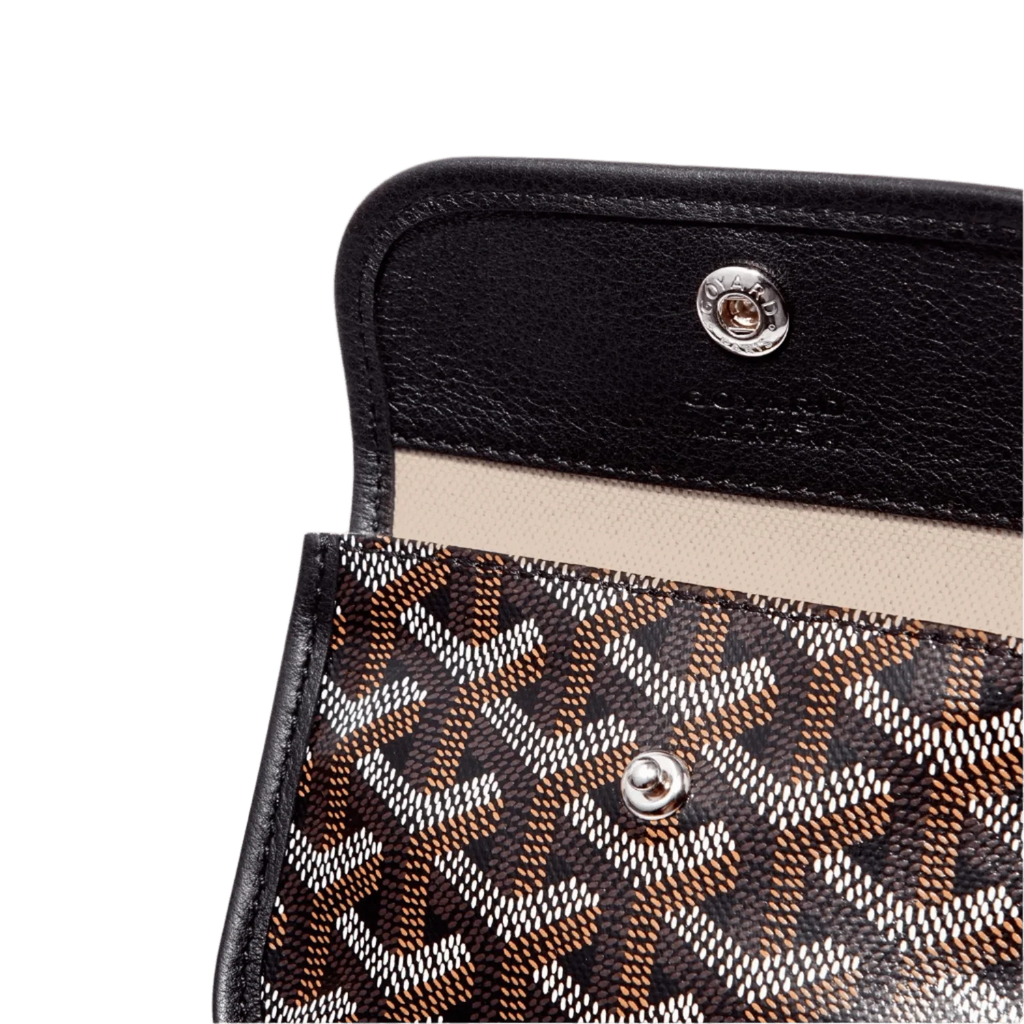 Goyard Anjou Mini Bag Black