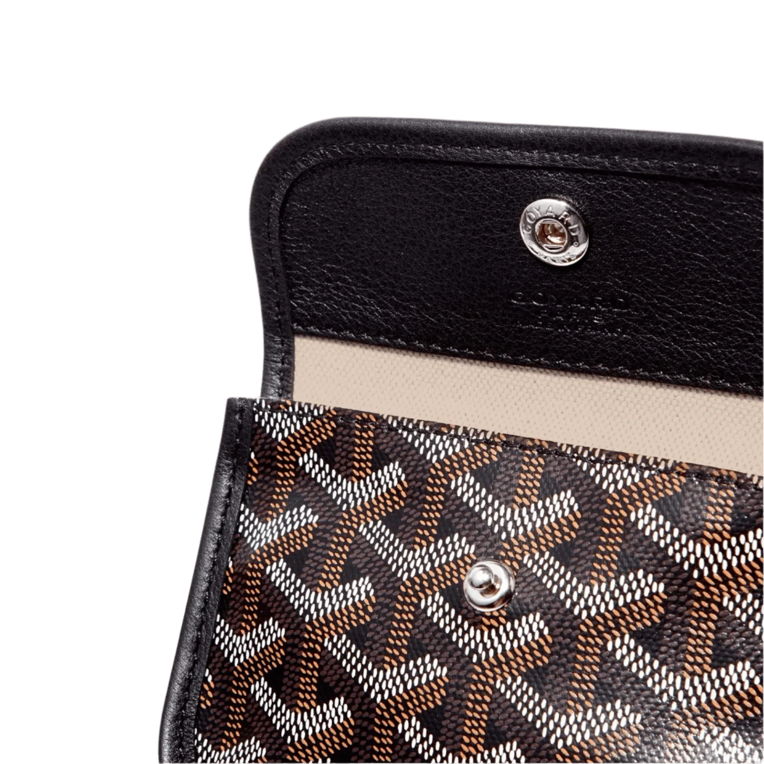 Goyard Anjou Mini Bag Black