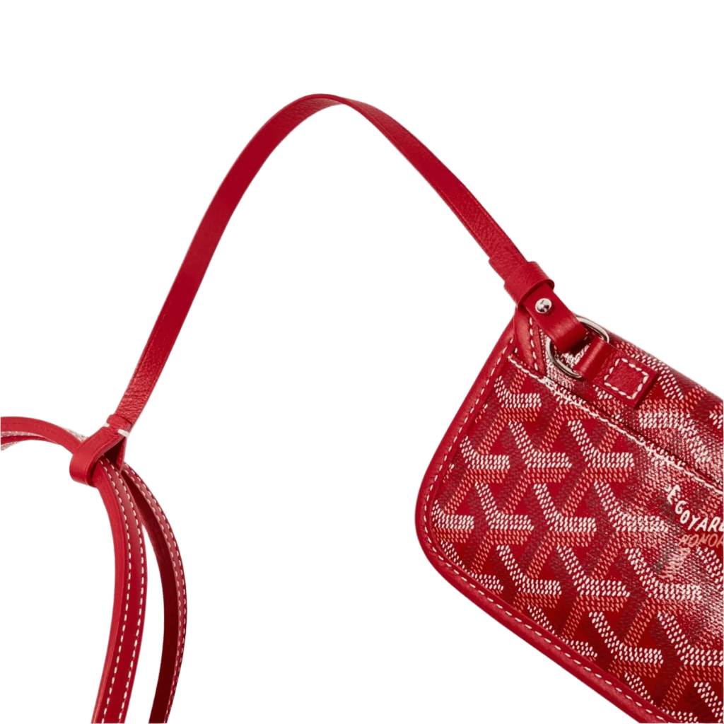 Goyard Anjou Mini Bag Red