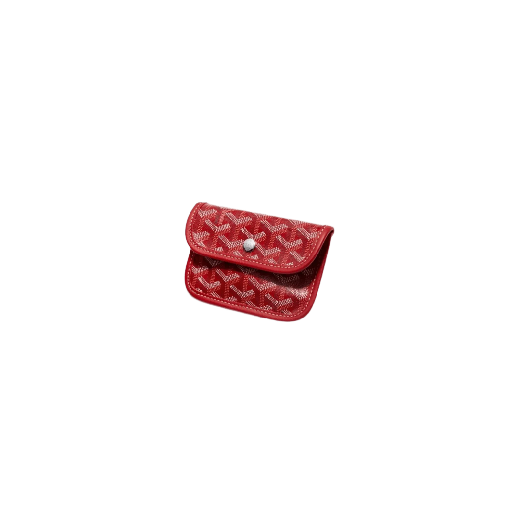 Goyard Anjou Mini Bag Red