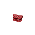 Goyard Anjou Mini Bag Red