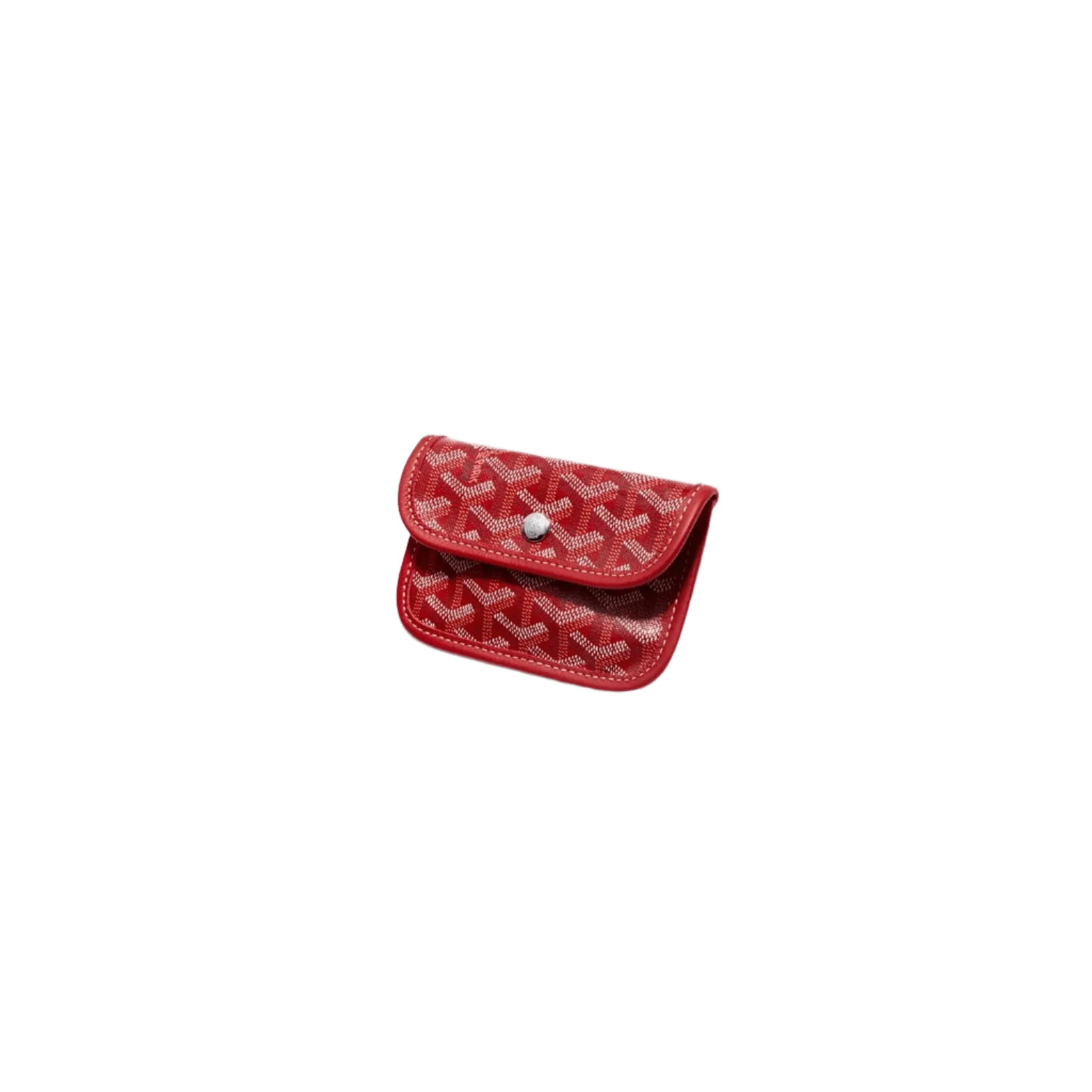 Goyard Anjou Mini Bag Red