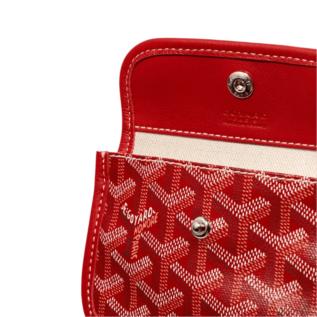 Goyard Anjou Mini Bag Red