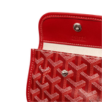 Goyard Anjou Mini Bag Red