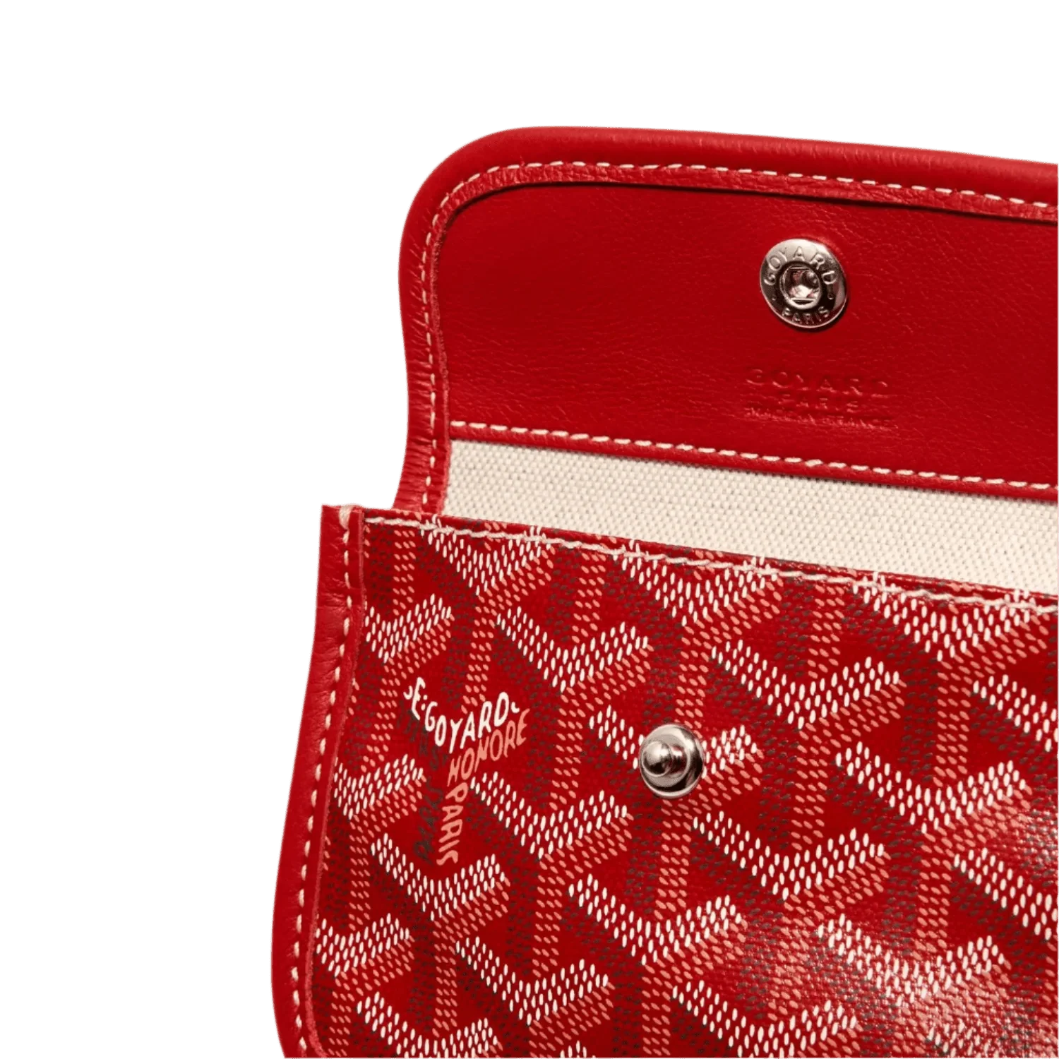Goyard Anjou Mini Bag Red