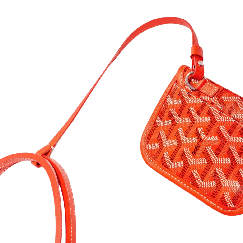 Goyard Anjou Mini Bag Orange
