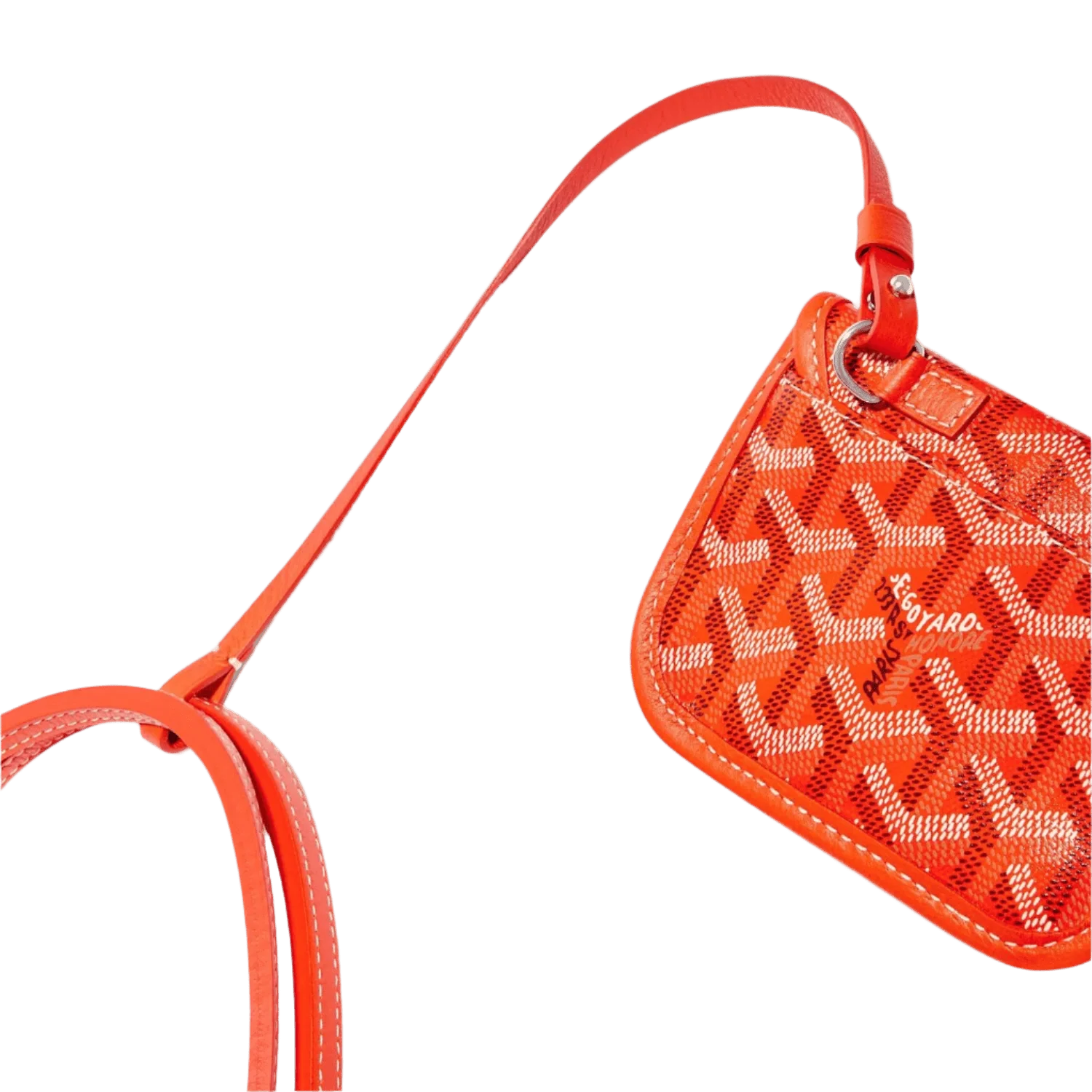 Goyard Anjou Mini Bag Orange