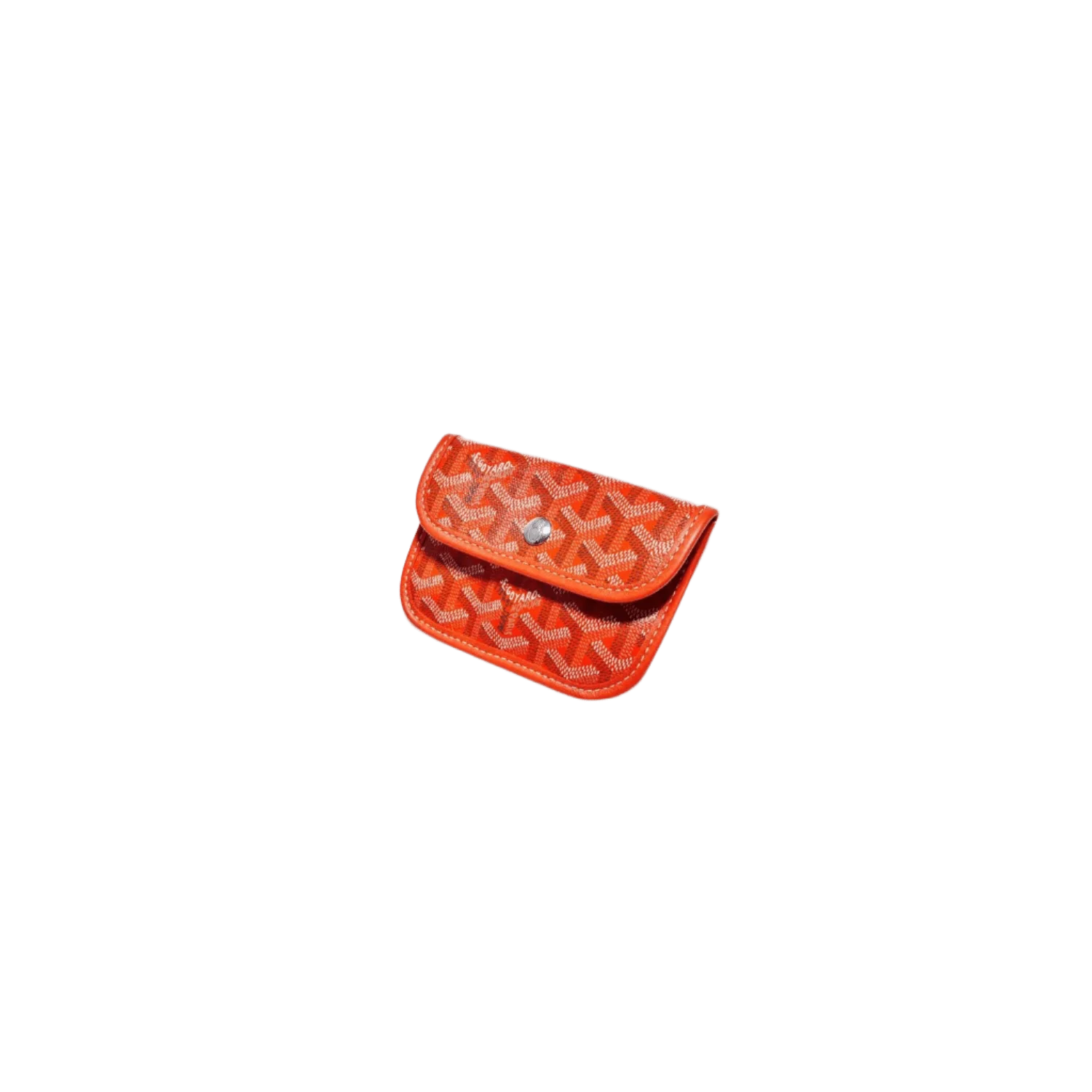 Goyard Anjou Mini Bag Orange