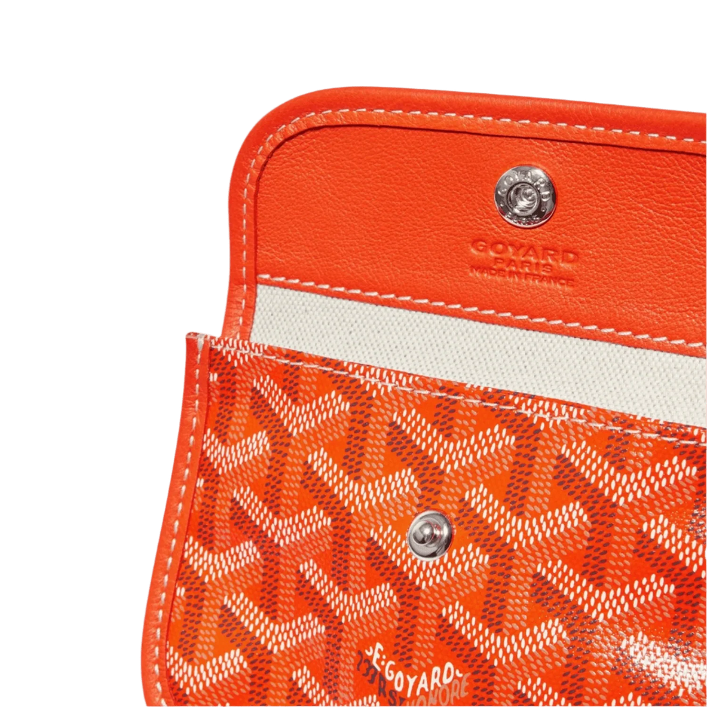 Goyard Anjou Mini Bag Orange