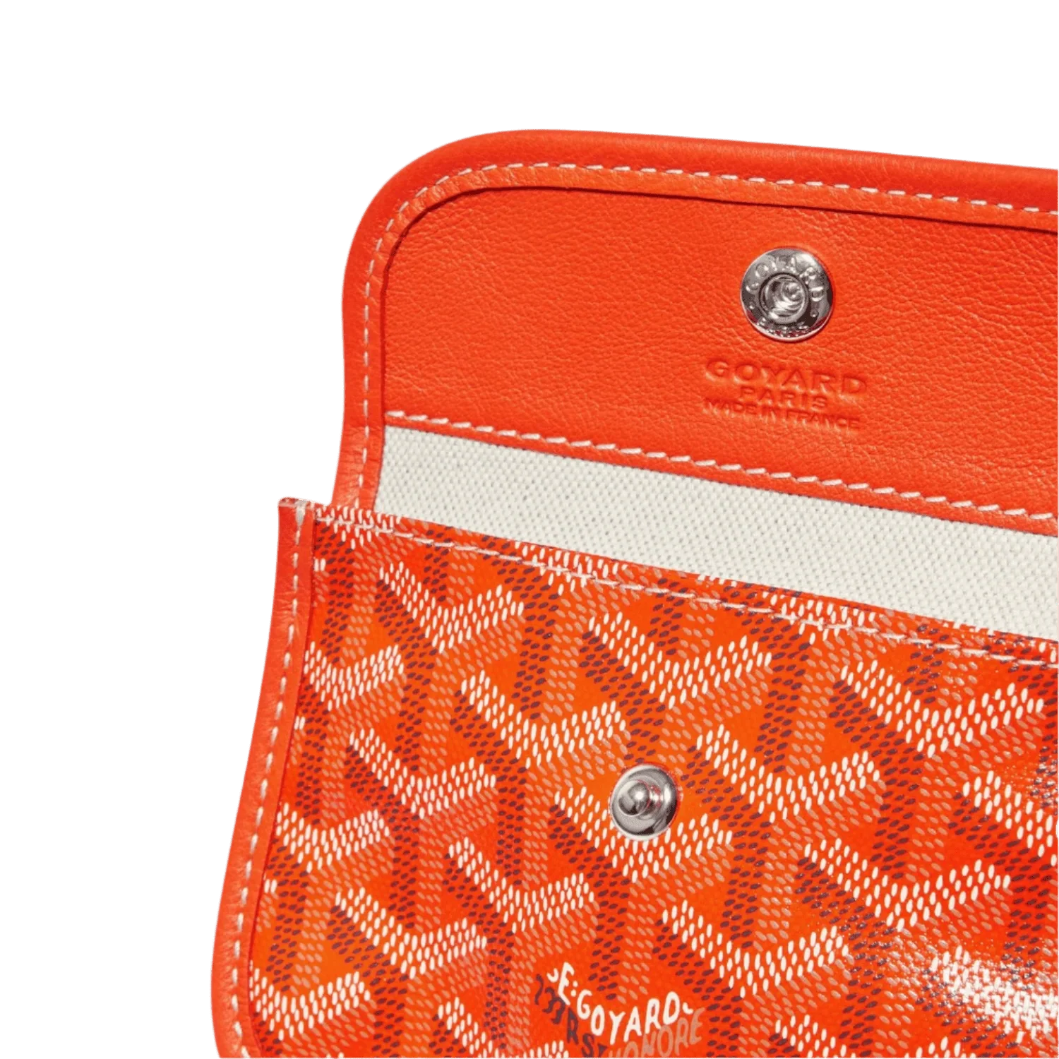 Goyard Anjou Mini Bag Orange