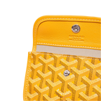 Goyard Anjou Mini Bag Yellow