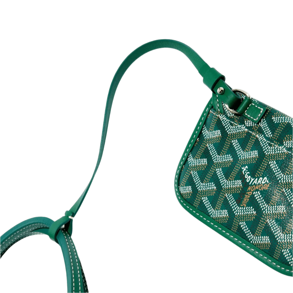Goyard Anjou Mini Bag Green