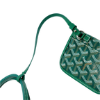 Goyard Anjou Mini Bag Green