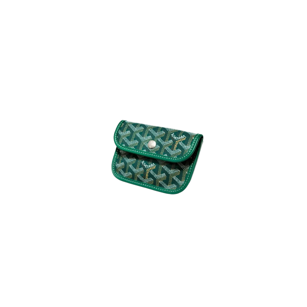 Goyard Anjou Mini Bag Green