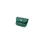 Goyard Anjou Mini Bag Green
